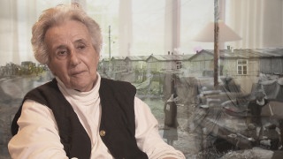 Holocaust Überlebende spricht über ihre Vergangenheit | Bild: BR