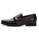 Gucci Driver Leather Shoes Coffee