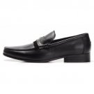 Gucci Driver Leather Shoes Black