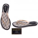 Gucci Pearl Sandal Grey Black