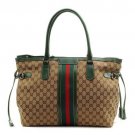 Gucci Bag Middle Sign Pink Green