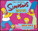 The Trivial Simpsons 2003 365-Day Box Calendar