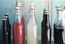 Natural sodas are pictured from True Brews by Emma Christensen