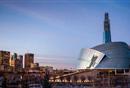 The Canadian Museum for Human Rights in Winnipeg is being accused of censorship.