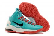 820-632258 Nike Zoom KD 5 Shoes Green Black Red