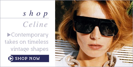 Celine Sunglasses Collection