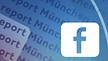 Hintergrund Report München und Icon für Facebook | Bild: ARD/BR