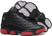 414571-003 Men's Nike Air Jordan 13 Retro Black/Infrared