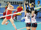 Xinhua: China beats Korea to win Women's Volleyball gold