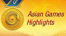 Highlights of Guangzhou 2010 Asian Games