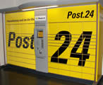 Post.24-Paketautomat