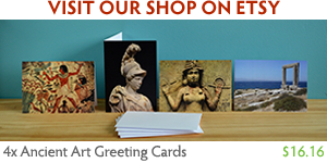 AHE Greeting Cards @Etsy