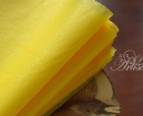Tissue Paper Yellow