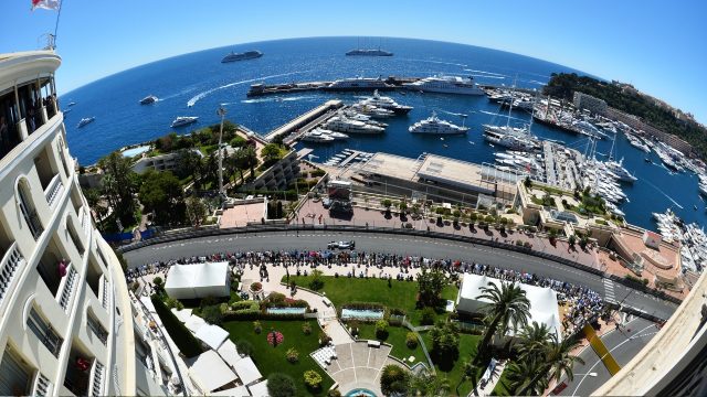 Felipe Massa (BRA) Williams FW36.
Formula One World Championship, Rd6, Monaco Grand Prix, Qualifying, Monte-Carlo, Monaco, Saturday 24 May 2014.