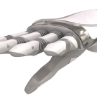 La mano bionica mossa dal pensiero