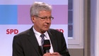 Bürgermeister Jens Böhrnsen (SPD) zur ersten Prognose - Online-Sonntag [Quelle: Radio Bremen]