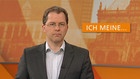 Frank Schulte zu Jens Böhrnsens Rückzieher - buten un binnen | regionalmagazin [Quelle: Radio Bremen]