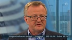Wahl15 Dieter Reinken SPD 18.00  "Wir haben verloren" - Online-Sonntag [Quelle: Radio Bremen]