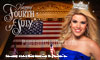 Miss America 2011 Teresa Scanlan Celebrates America in Philadelphia