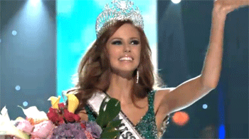 Alyssa Campanella is the new Miss USA 2011
