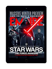 Subscribe to Empire iPad edition