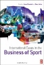 Simon Chadwick. International Cases in the Business of Sport