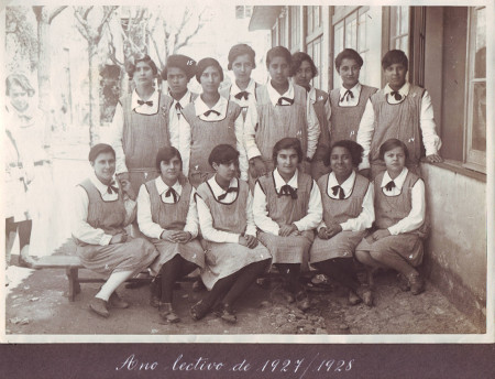 104.º Aniversário da Senhora D. Ilda Vieira - antiga aluna e antiga funcionária do Instituto de Odivelas – Infante D. Afonso