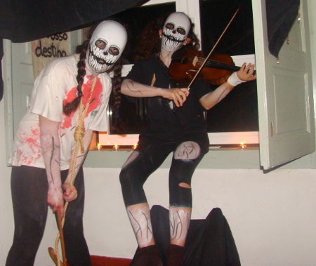 Festa do Halloween no Instituto de Odivelas – Infante D. Afonso