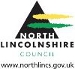North lincolnshire council logo