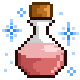 8-bit Power-Up Potion (INSTANT DELIVERY)