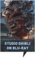 Studio Ghibli on Blu-ray