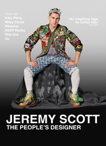 Jeremy Scott - The P