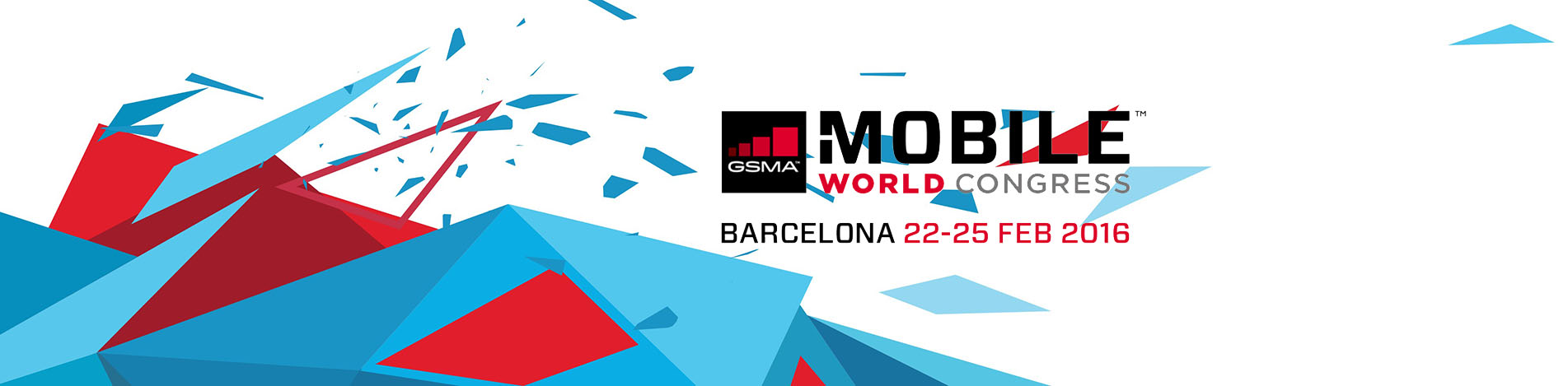 Mobile World Congress. Barcelona 22-25 de febrero 2016.