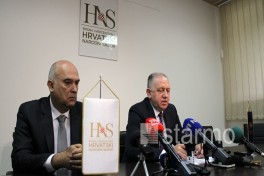 HNS: Svega nekoliko dana za dogovor o Mostaru