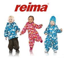  детская одежда Reima 
