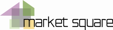 Market square logo