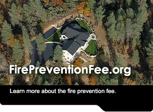 Fire Prevention Fee website link