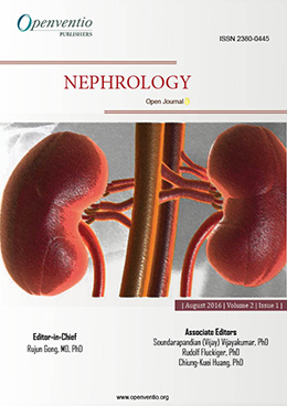 Nephrology Open Journal