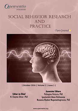 Social Behavior Research and Practice Open Journal
