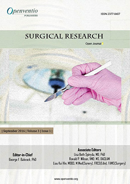 Surgical Research Open Journal
