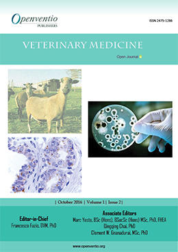Veterinary Medicine Open Journal