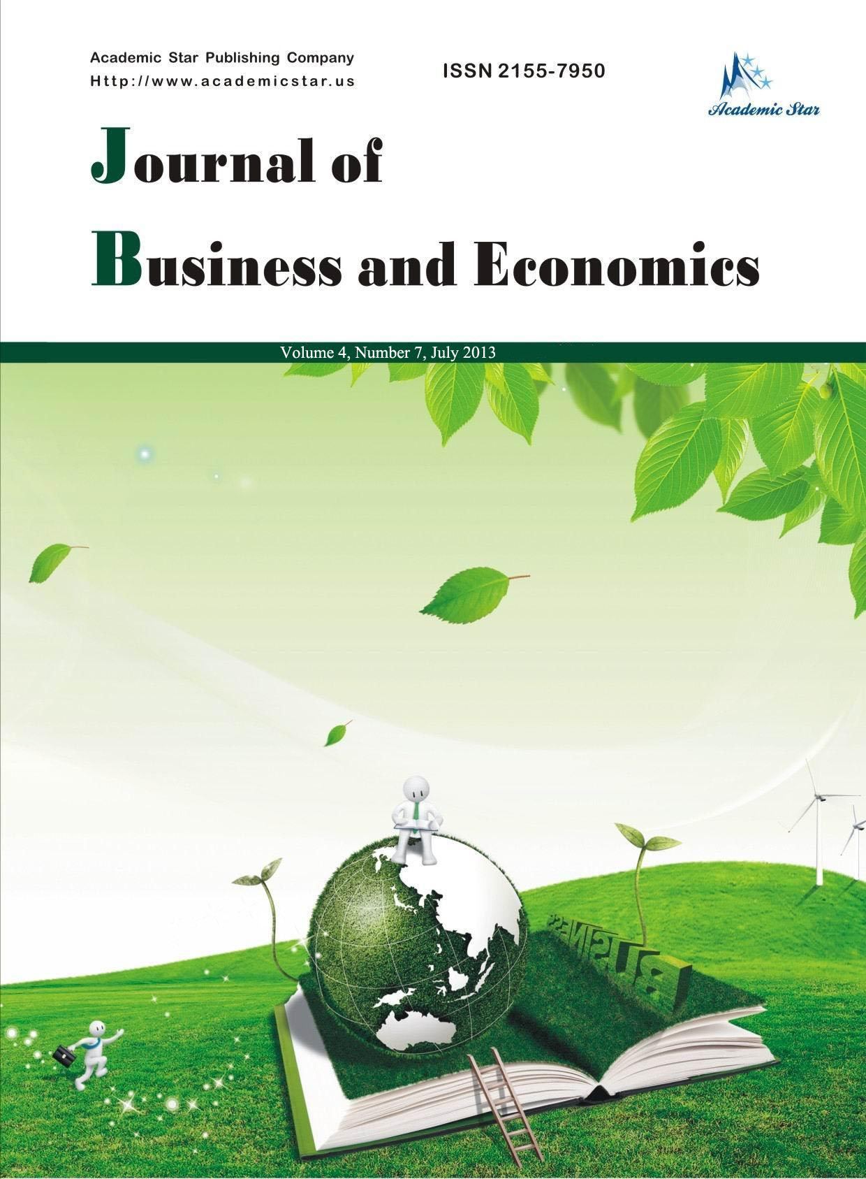 Journal of Business and Economics