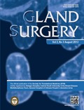 Gland Surgery Cover