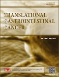 Translational Gastrointestinal Cancer Cover