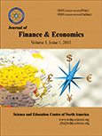 Journal of Finance and Economics
