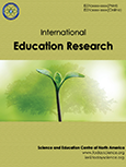 International Education Research