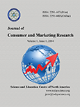 Journal of Consumer and Marketing Research