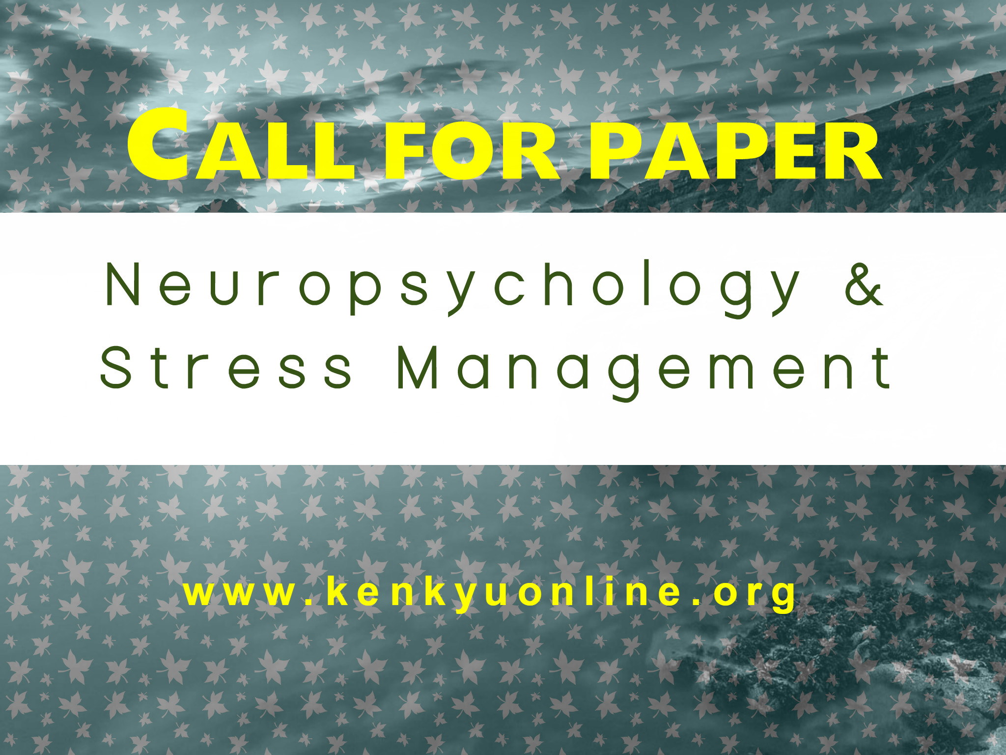 Neuropsychology & Stress Management