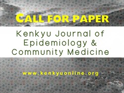 Journal of Epidemiology & Community Medicine Open Access
