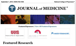Journal of Medicine - journal